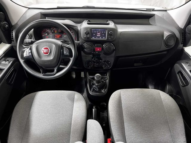 FIAT Qubo usata, con Fendinebbia