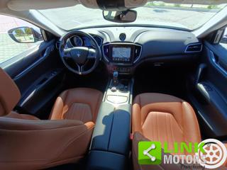 MASERATI Ghibli usata, con Servosterzo