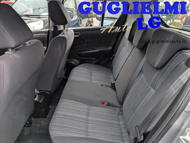 SUZUKI Swift usata, con Controllo trazione