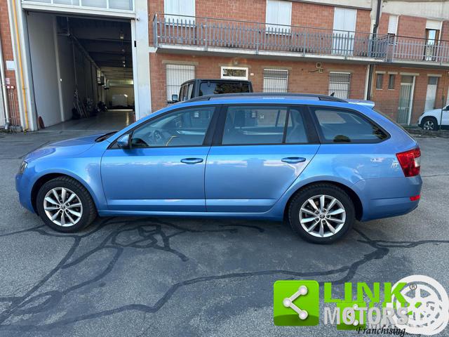 SKODA Octavia usata 5