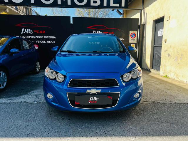 CHEVROLET Aveo usata, con Airbag