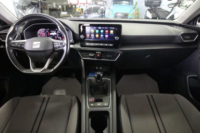 SEAT Leon usata, con Controllo automatico clima
