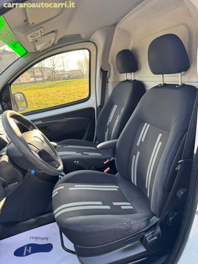 FIAT Fiorino usata, con Boardcomputer
