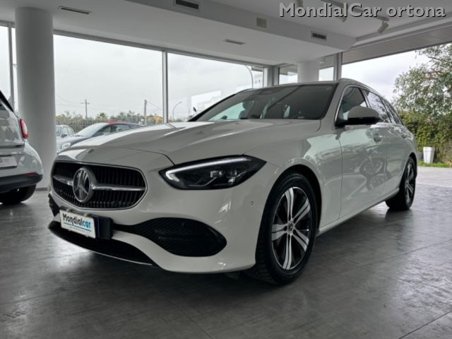 MERCEDES-BENZ C 200 usata, con Autoradio