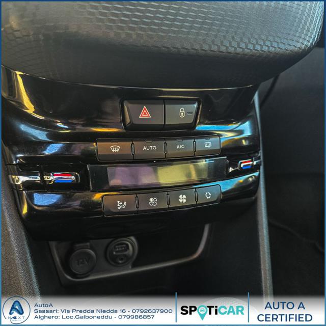 PEUGEOT 208 usata, con Bluetooth
