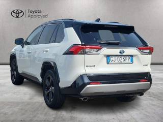 TOYOTA RAV 4 usata, con Climatizzatore