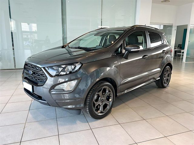 FORD EcoSport usata, con ABS