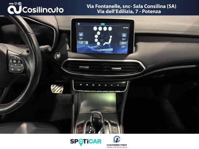 MG EHS usata, con Cruise Control