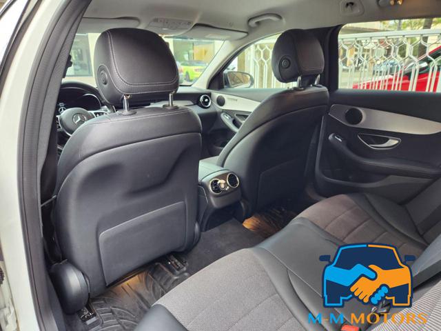 MERCEDES-BENZ C 220 usata, con ESP