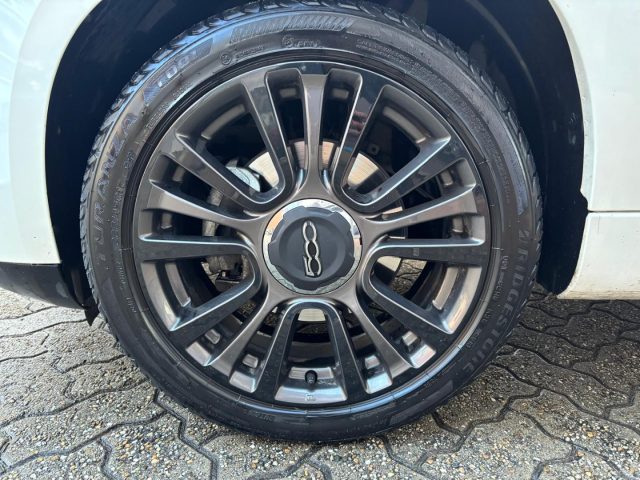 FIAT 500L usata, con Airbag Passeggero