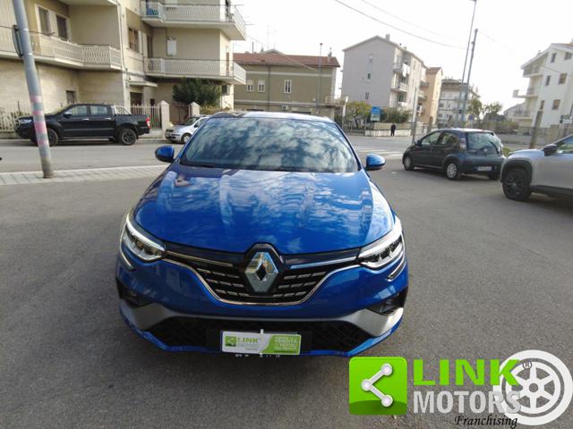 RENAULT Megane usata, con Airbag Passeggero