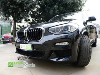 BMW X3 usata, con Airbag laterali