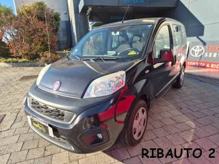 FIAT Qubo usata, con Isofix
