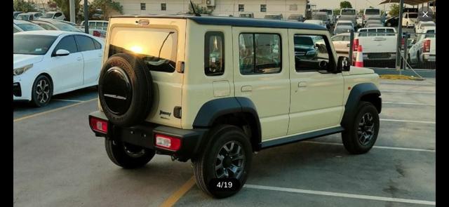 SUZUKI Jimny usata, con Alzacristalli elettrici