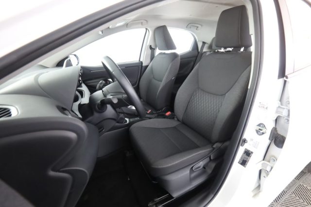 TOYOTA Yaris usata 1