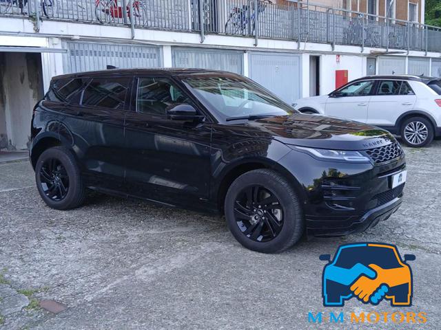 LAND ROVER Range Rover Evoque usata, con Airbag laterali