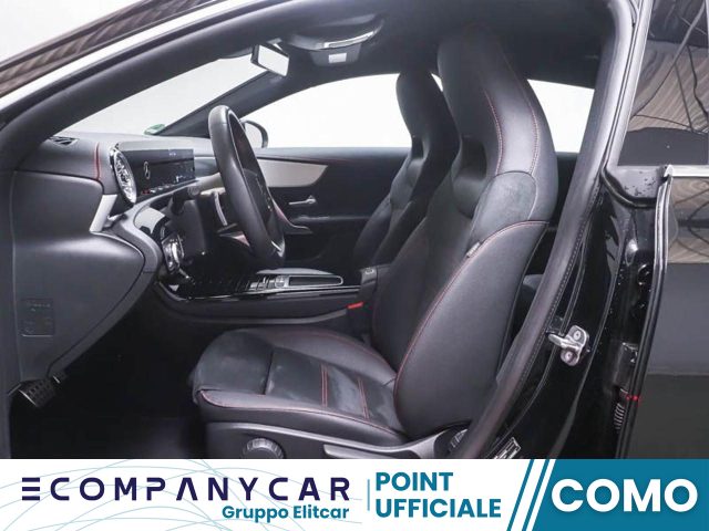 MERCEDES-BENZ CLA 200 usata, con Controllo trazione