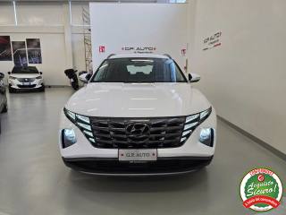 HYUNDAI Tucson usata, con Airbag