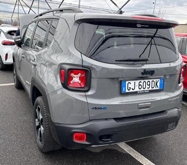 JEEP Renegade usata, con Alzacristalli elettrici