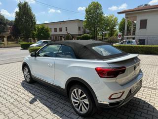 VOLKSWAGEN T-Roc usata, con Cronologia tagliandi