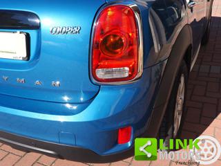 MINI Countryman usata, con Immobilizzatore elettronico
