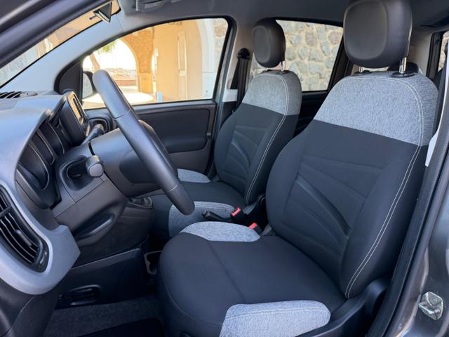 FIAT Panda usata, con Controllo trazione