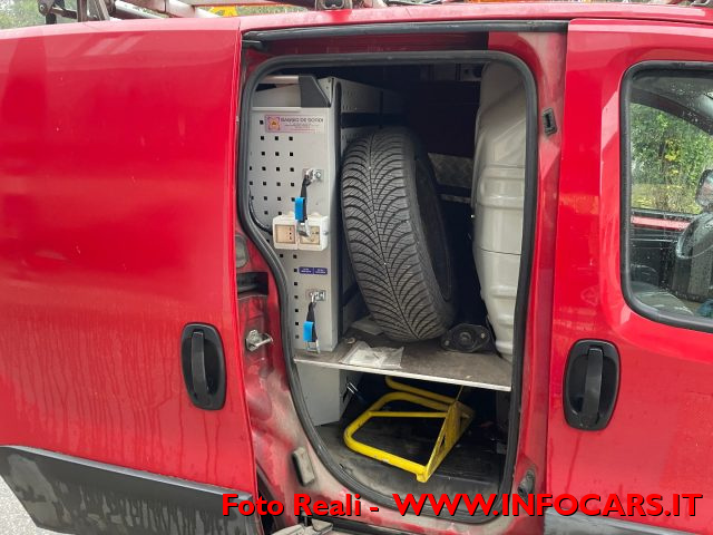 FIAT Fiorino usata, con Chiusura centralizzata