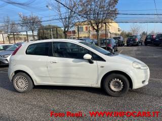 FIAT Grande Punto usata, con ESP