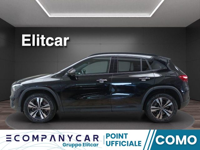MERCEDES-BENZ GLA 250 usata, con Alzacristalli elettrici