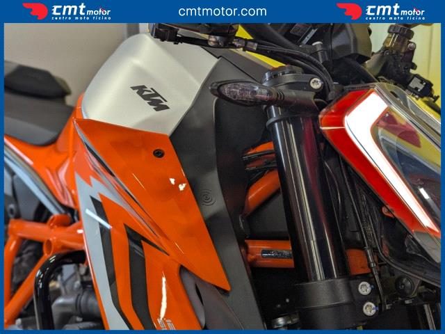 KTM 1290 Super Duke R usata 10
