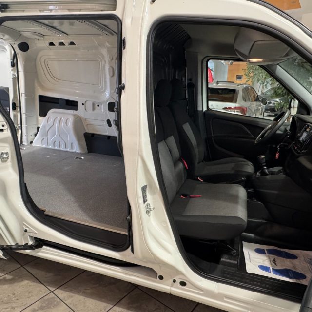 FIAT Doblo usata, con Touch screen