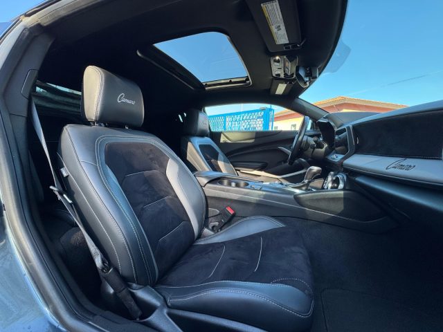 CHEVROLET Camaro usata, con Cerchi in lega