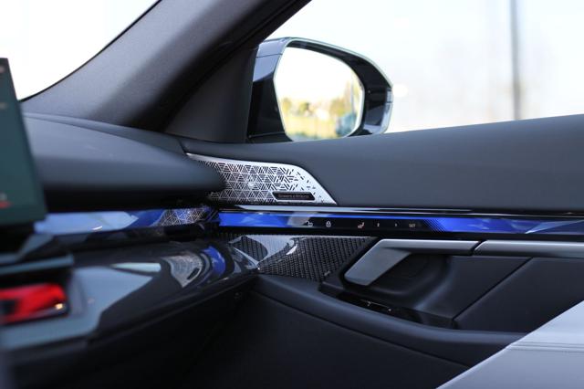 BMW M5 usata, con ESP