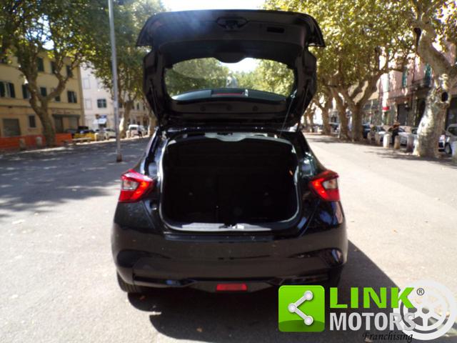 NISSAN Micra usata, con Pneumatici quattro stagioni