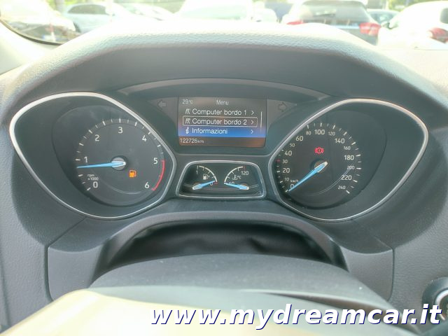 FORD Focus usata, con Airbag testa