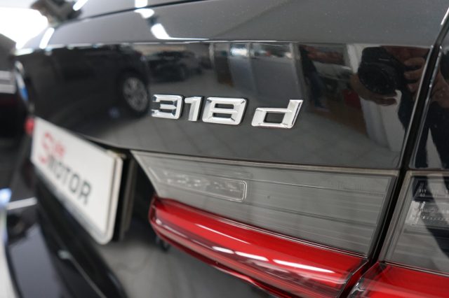 BMW 318 usata, con Vivavoce