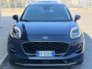 FORD Puma 1.0 EcoBoost Hybrid 125 CV Titanium PREZZO VERO