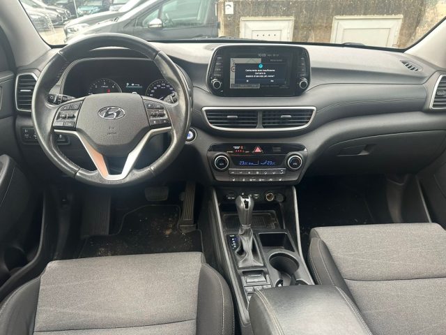 HYUNDAI Tucson usata, con Climatizzatore