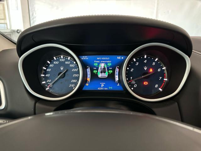 MASERATI Ghibli usata, con Chiusura centralizzata telecomandata