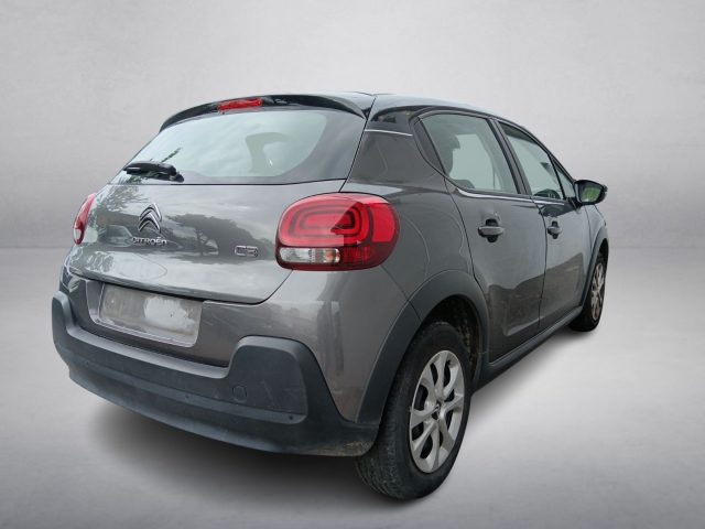 CITROEN C3 usata, con Airbag laterali