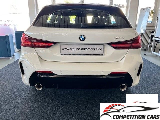 BMW 120 usata, con Cerchi in lega