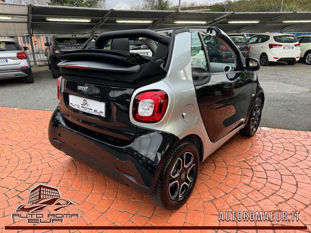 SMART ForTwo usata, con Alzacristalli elettrici