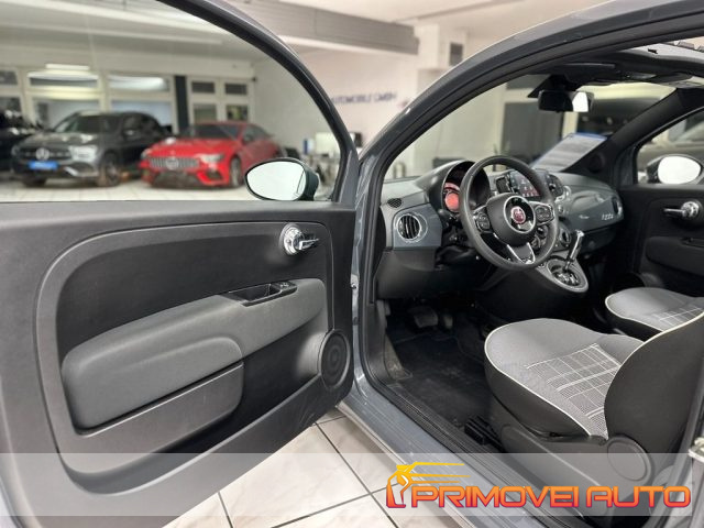 FIAT 500 usata, con Airbag laterali