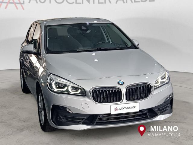 BMW 218 usata, con Cerchi in lega