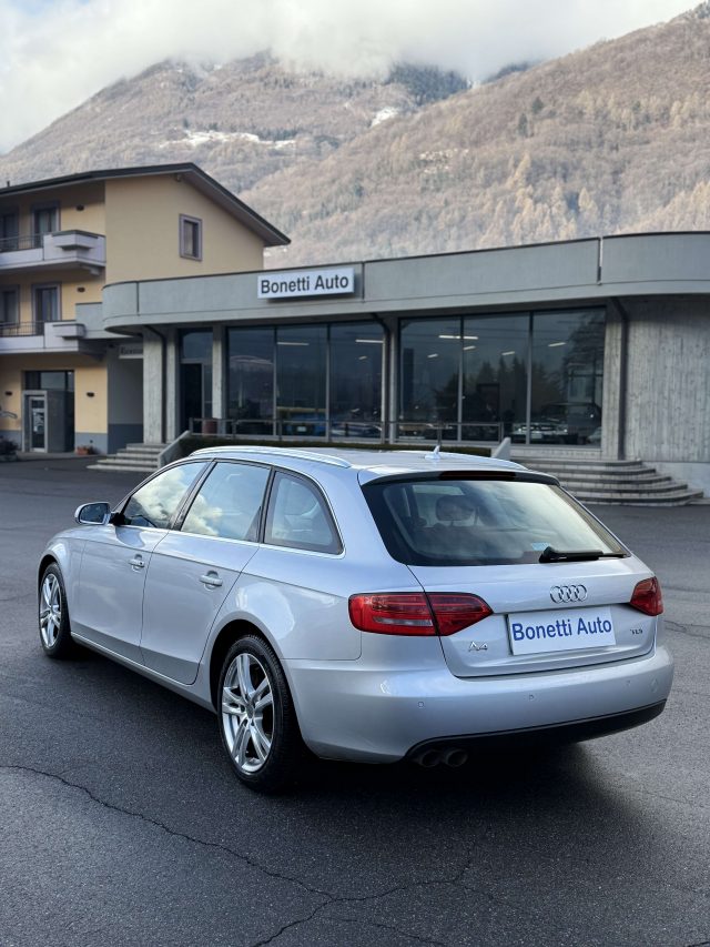 AUDI A4 usata, con Airbag laterali