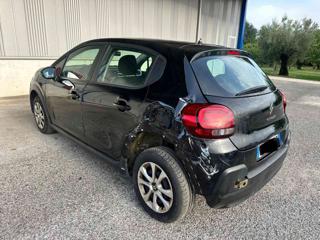 CITROEN C3 usata, con Climatizzatore