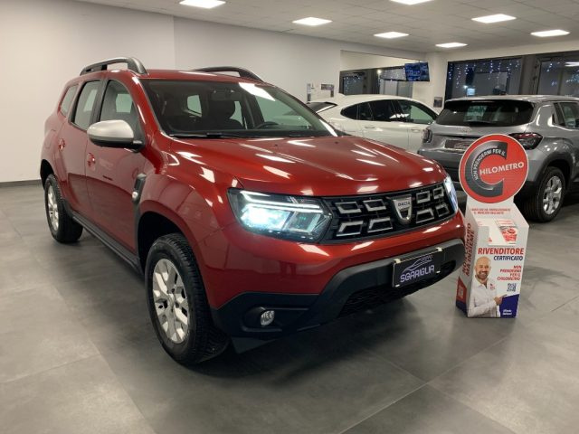DACIA Duster usata, con ABS