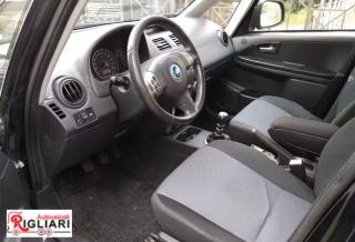 FIAT Sedici usata 7