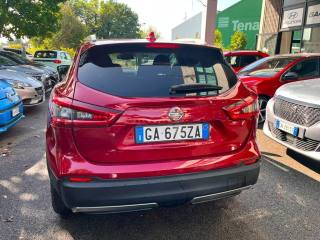 NISSAN Qashqai usata, con Antifurto