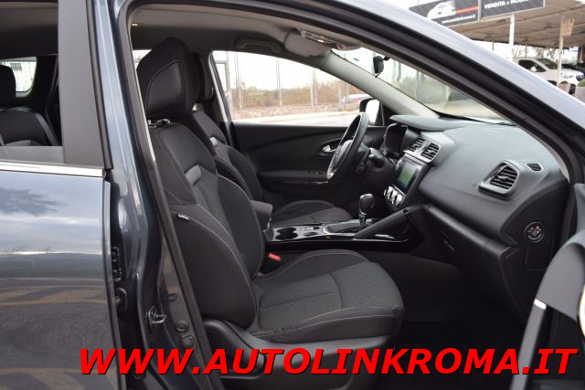 RENAULT Kadjar usata, con Volante multifunzione